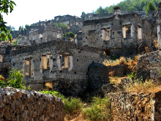 Historical Life - Fethiye Kayaky