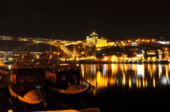 Porto’da Gece