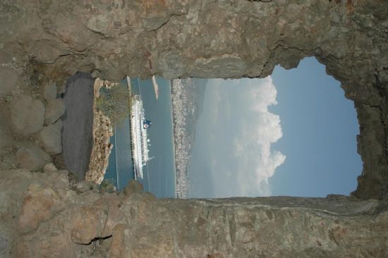 Tarihi  Pencereden  Deniz Keyfi