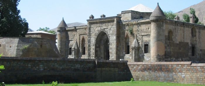 Ihlasiye Medresesi-bitlis