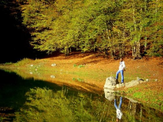 Yedi Gller Gezimizden Bir Kare