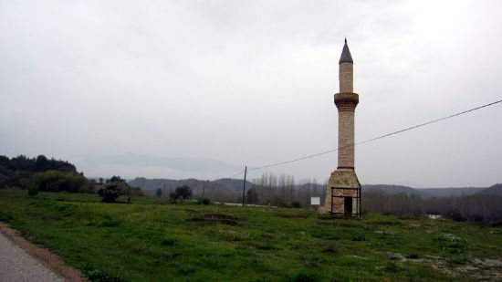 Kay Pazar Minaresi