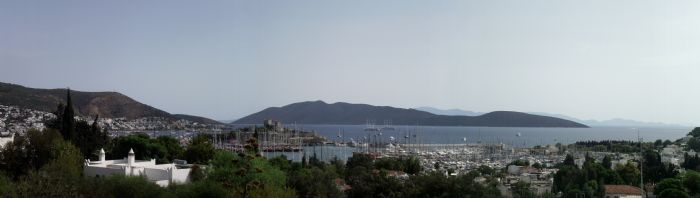 Panoramik Bodrum