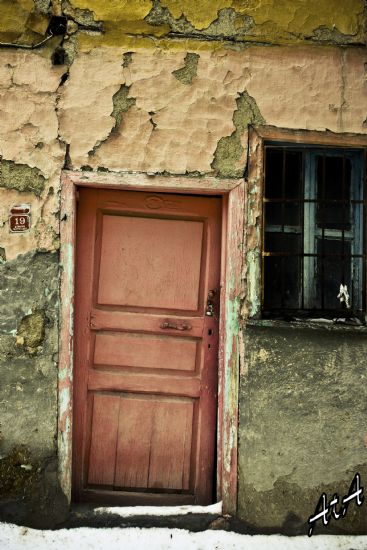 Bir Kap� A��p Gitsem