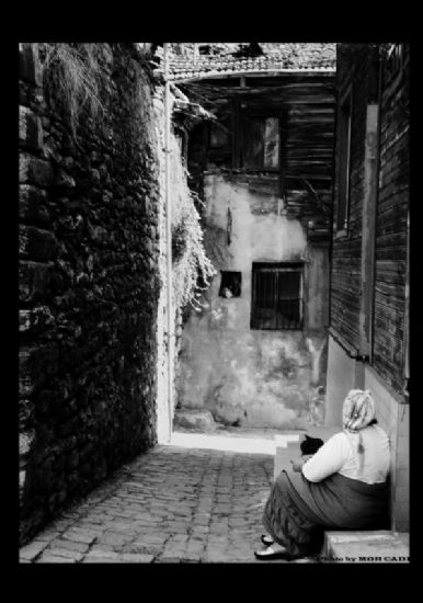 ”bir Cay Kasigi Sesi Hikayesi... ”