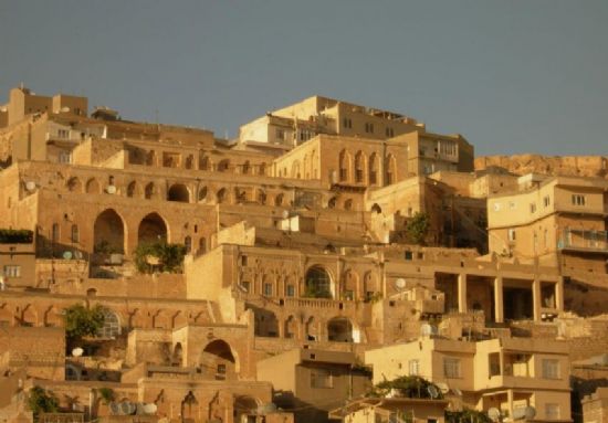 Historical Mardin Houses