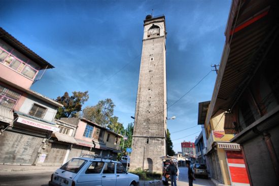 Adana Tarihi Saat Kulesi