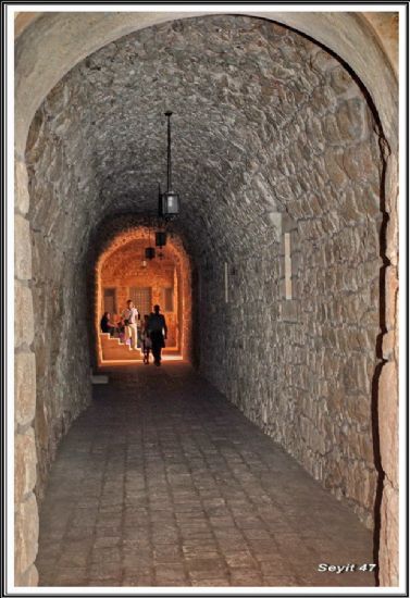 Mardin Midyat Mor Gabriel Manastr (deyrul Umur)9