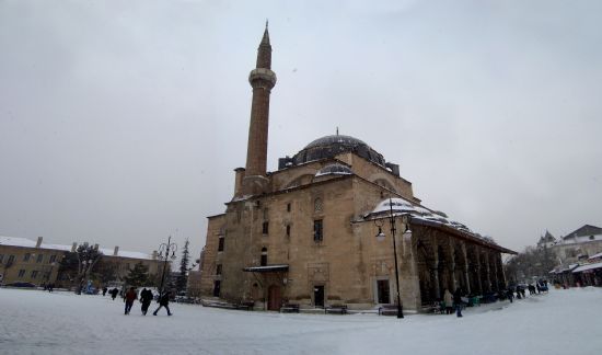 erafettin Camii Panorama