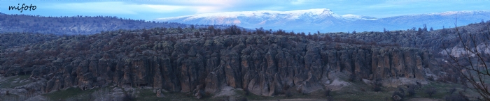 Kilistra Panorama