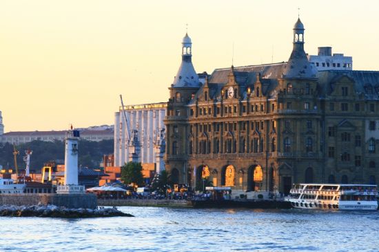 Haydarpaa Gar