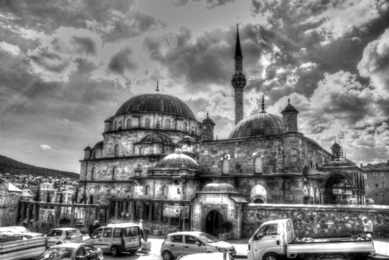 Yozgat apanolu Camii