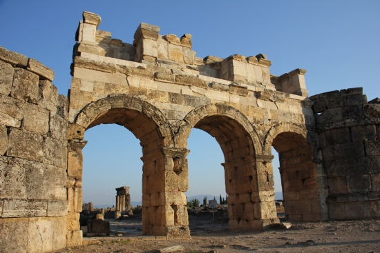 Hierapolis Antik Kenti