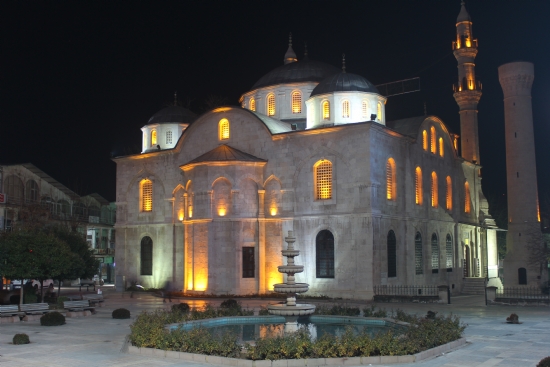 Malatya Yeni Camii