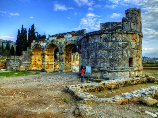 Hierapolis’ten...  6