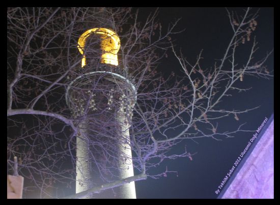 Bursa Ulucamii Dou Minaresi