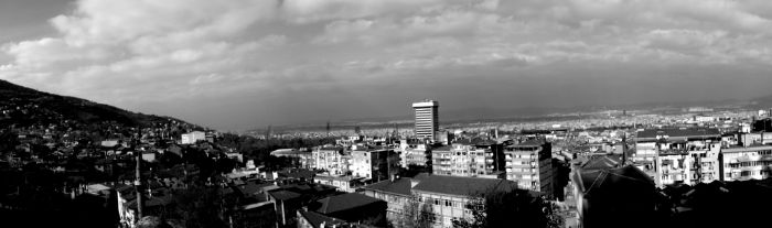 Panorama Bursa