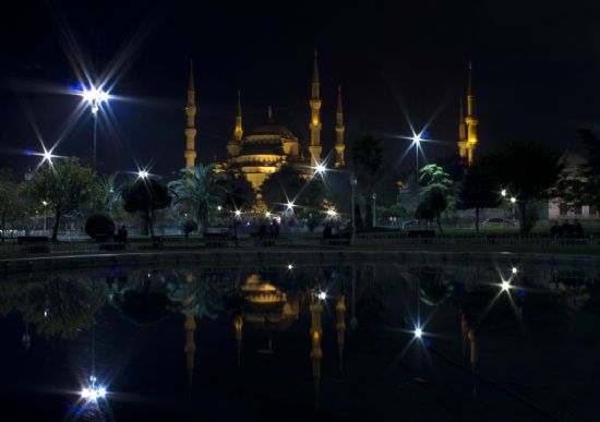 Sultanahmet Camii