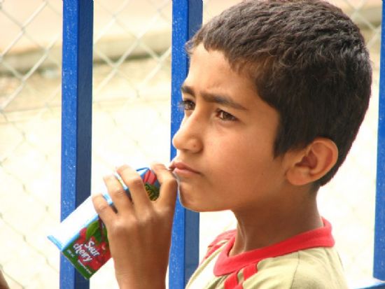 Bir Bayram Sabah Hzn