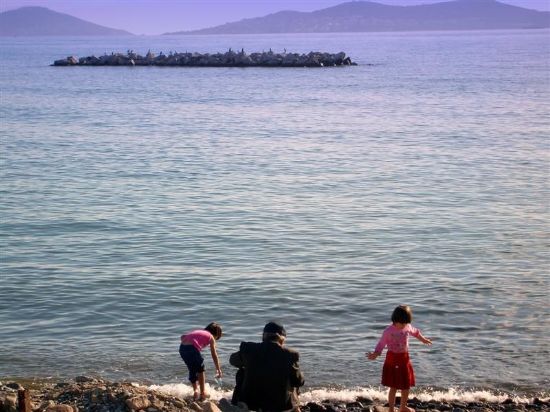 Dede Ve Torunlar