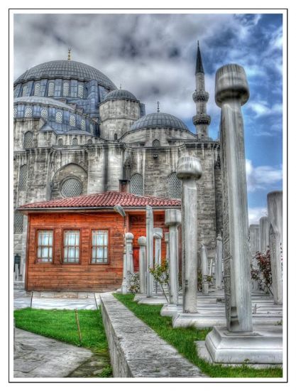 Istanbul Hdr-