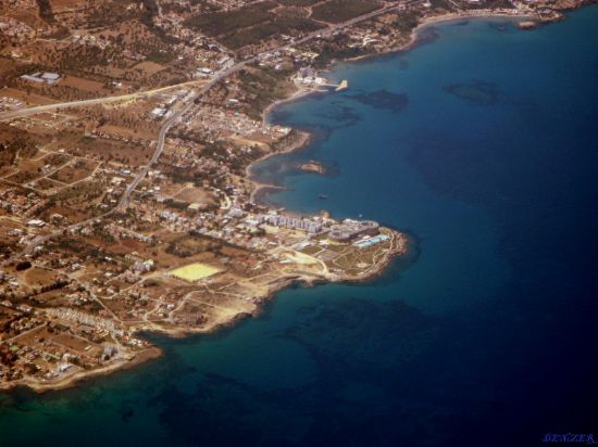 Girne K. K. T. C.  - Kyrenia Northern Cyprus