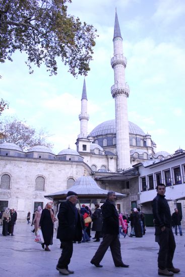 Eyp Sultan Camii