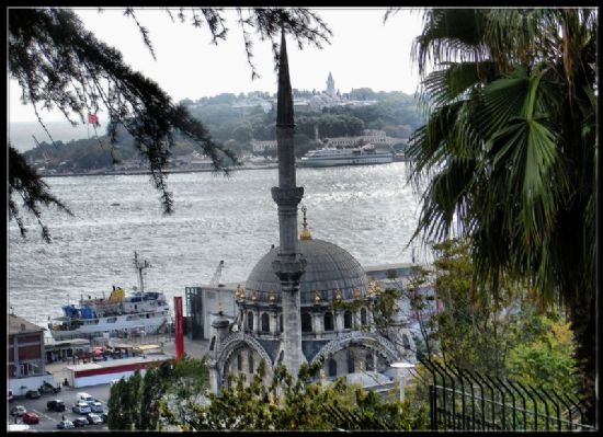 Nusretiye Camii