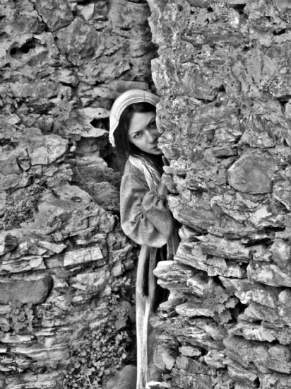 Cariyenin Kaarken Yakalan