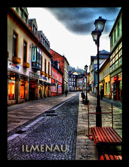 Ilmenau / Almanya
