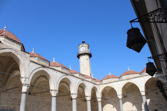 Ulu Cami Ve Saat Kulesi