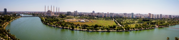 Panorama Adana