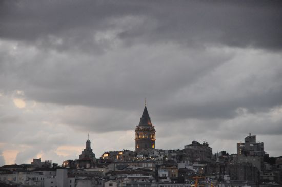 Galata Kulesi