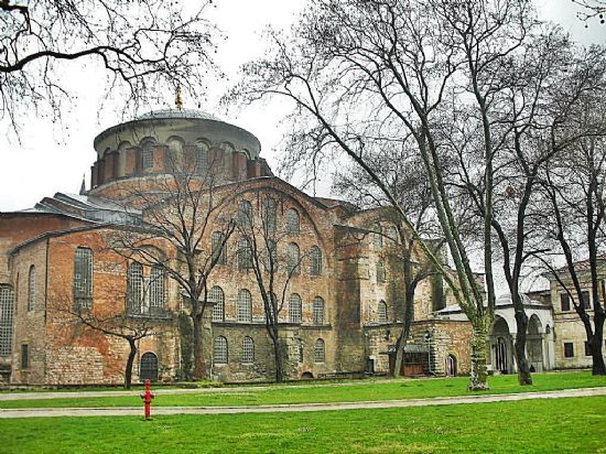 stnbul Camii.