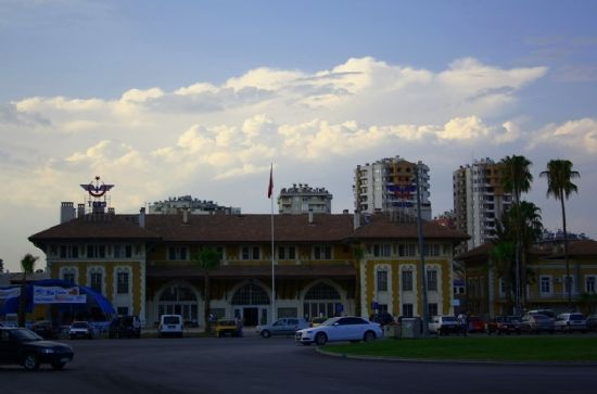Adana Merkez stasyonu 2
