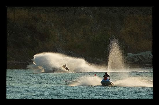 Jet-ski