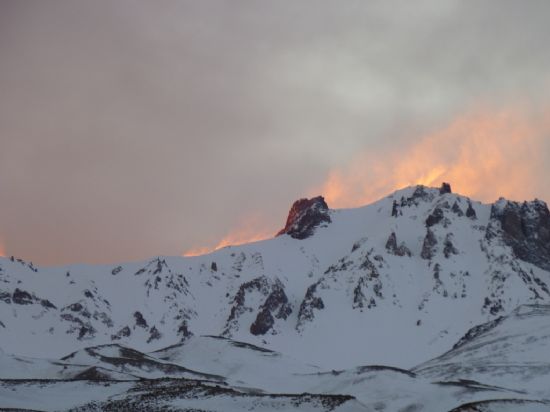 Erciyes Ba Dumanl Derler...