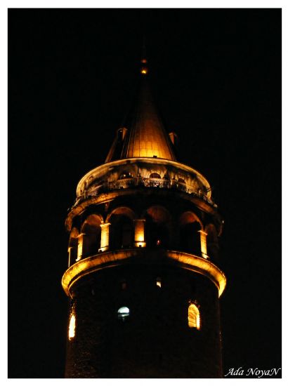 Galata Kulesi