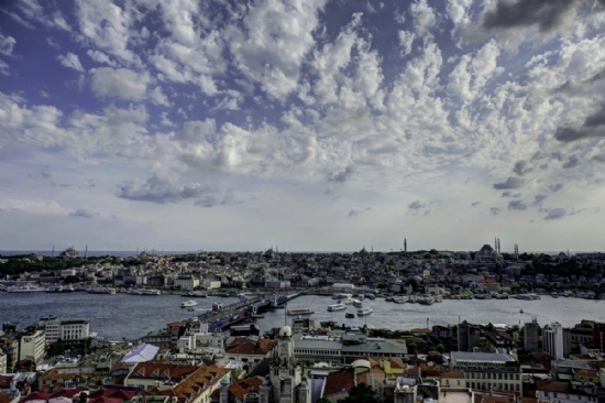 Galata’dan stanbul