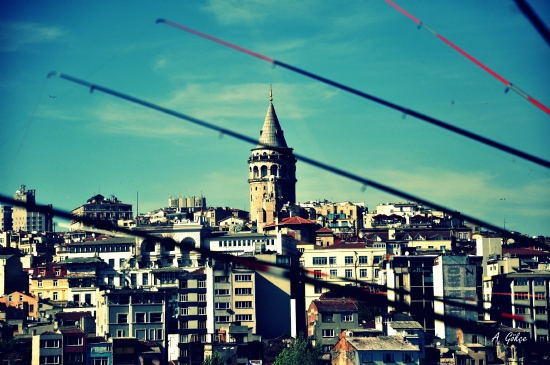 Eminnnden Galata