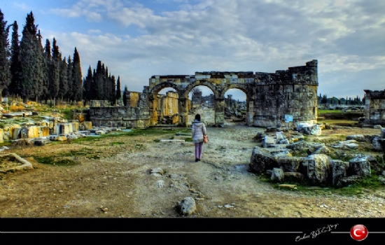Hierapolis’ten... 7