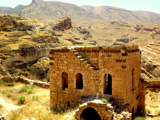 Hasankeyf’ten