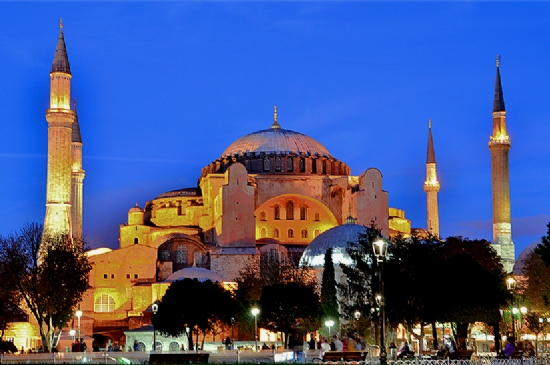 Ayasofya Camii