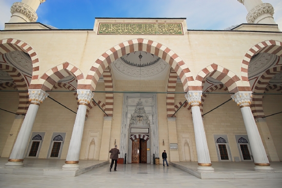 Sinan Cami 4