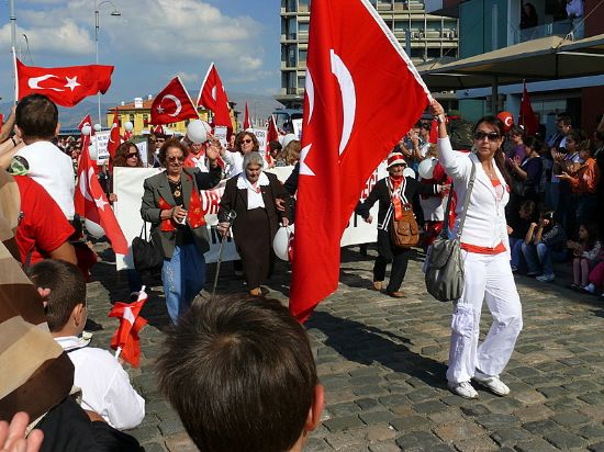 Cumhuriyetimiz Cumhuruyla