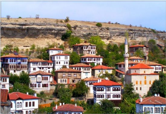 Safranbolu  Evleri