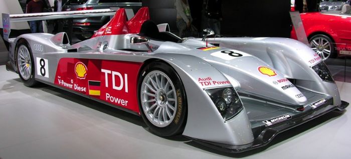 Audi Td Power