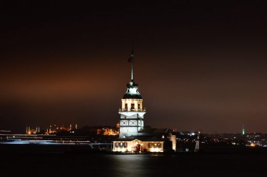 Maiden Tower