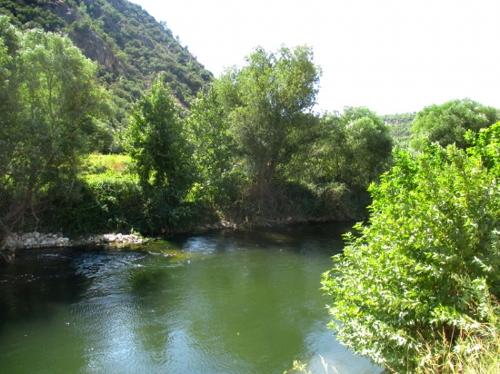 Menderes Nehri, Gney