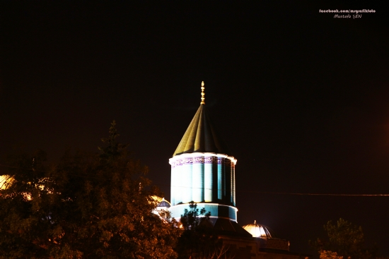 Konya Mevlana Mzesi